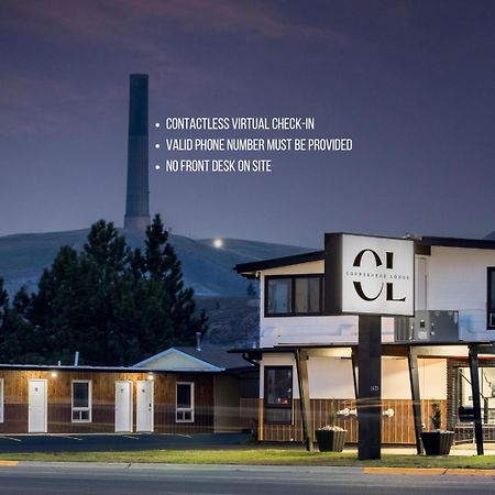 Copperhead Lodge أناكوندا المظهر الخارجي الصورة