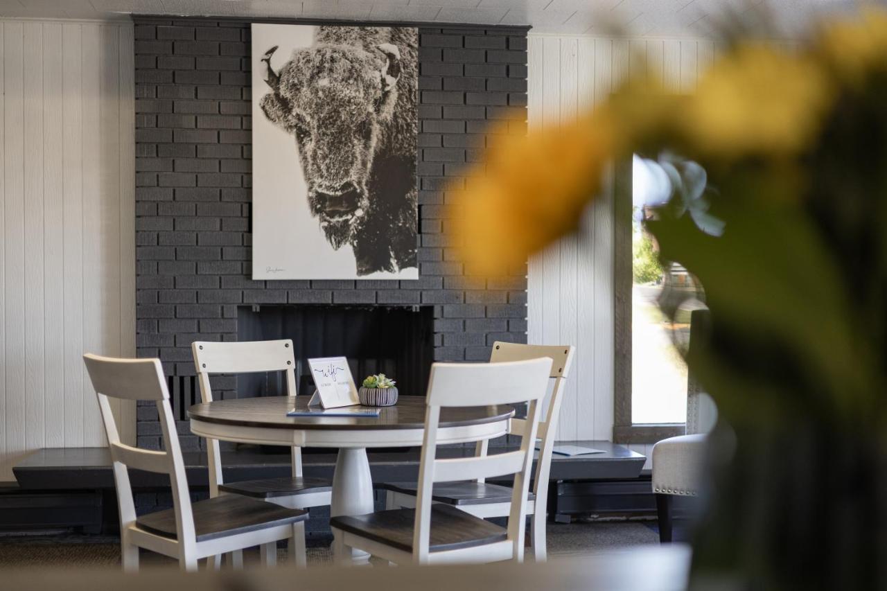 Copperhead Lodge أناكوندا المظهر الخارجي الصورة