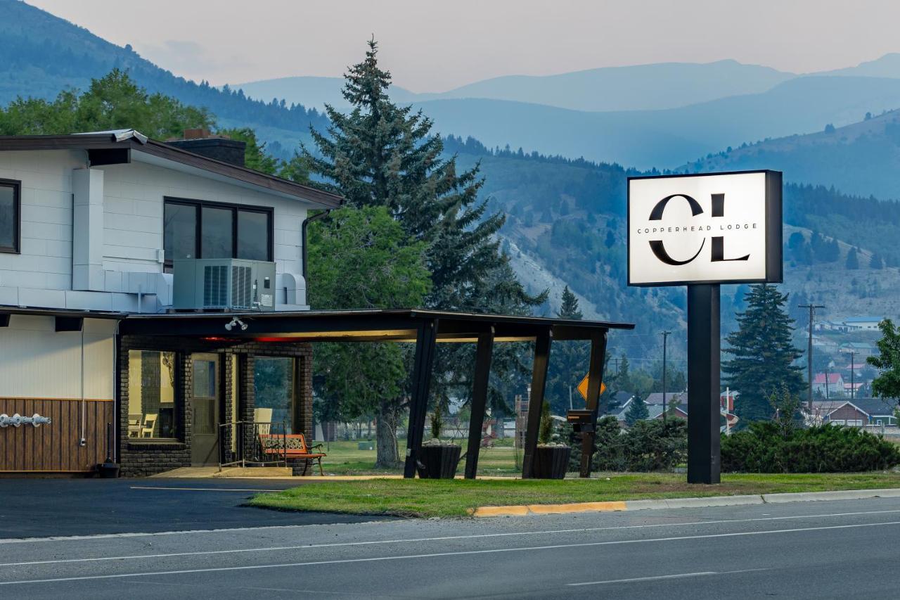 Copperhead Lodge أناكوندا المظهر الخارجي الصورة