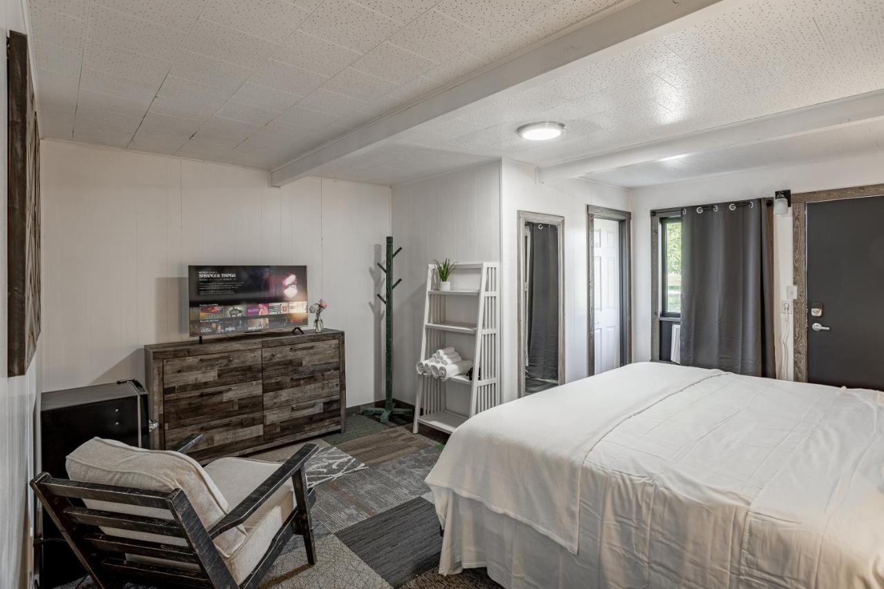 Copperhead Lodge أناكوندا المظهر الخارجي الصورة
