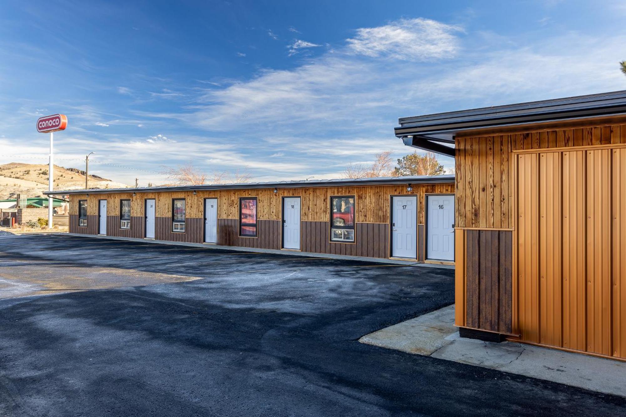 Copperhead Lodge أناكوندا المظهر الخارجي الصورة